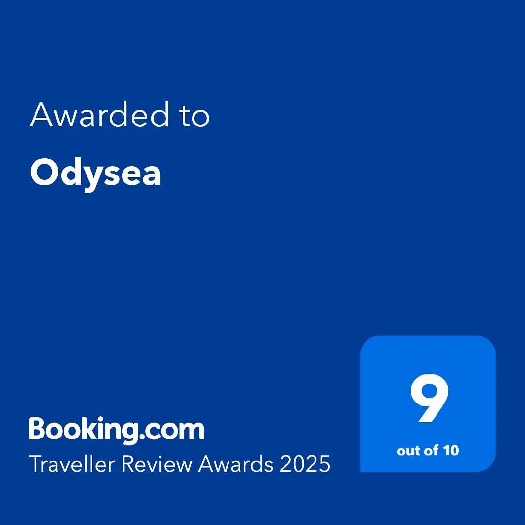 Appartamento Odysea Comiso